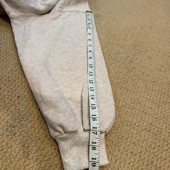 Zara long sleeve sweatsuit set size S - Picture 5 of 7